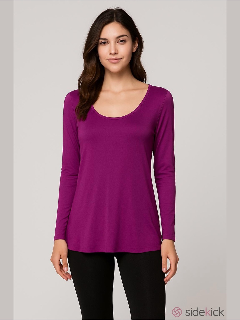 Venus Long Sleeve Tee